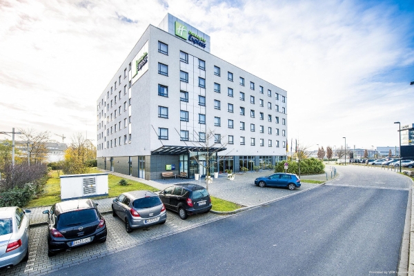 Holiday Inn Express DUSSELDORF - CITY NORTH (Düsseldorf)